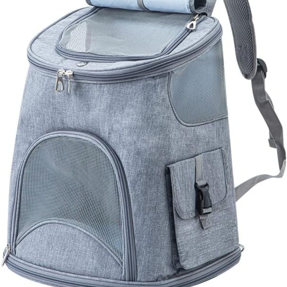 Cat backpack carrier
